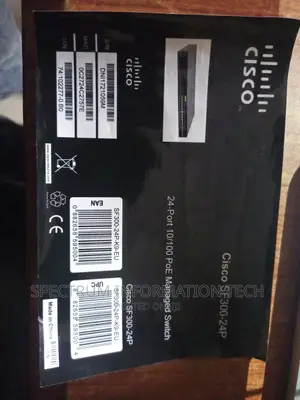 Cisco Sf300-24p