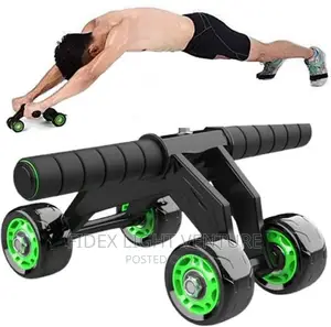 Abdominal Wheel Machine Exercise Machine