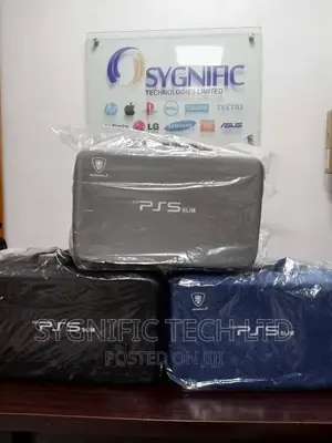 Ps5 Slim Console Bag