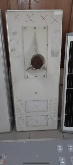 60watts Industrial Solar Street Light