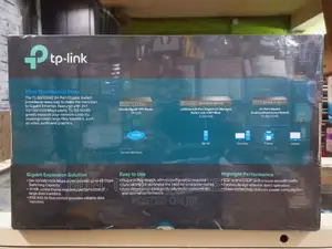 Tp-Link 24-Port Gigabit Desktop Switch