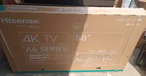 Hisense 58 Inches Smart TV