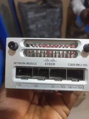 Cisco C3850-nm-2-10g Network Module