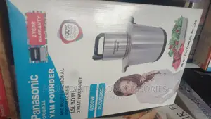 15L Panasonic Yam Pounder