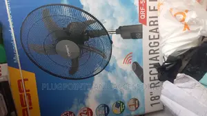 Qasa Rechargeable Fan18"