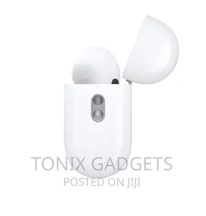 Advanced Earphone With Active Noise Cancellation