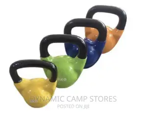 Kettle Dumbell Of Different Weight