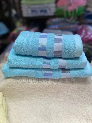 3 in 1 Towel