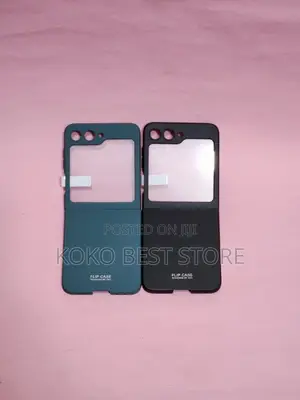 Samsung Galaxy Flip 5 With Screen Protection