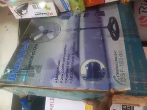 18" Duravolt Inverter Fan