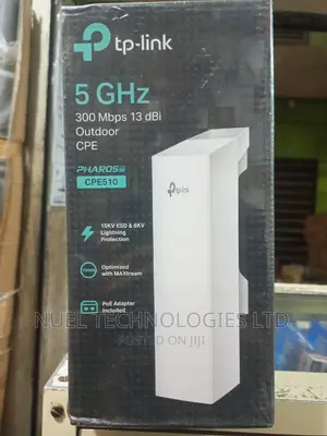 Tp-Link 5ghz 300mbps 13dbi Outdoor