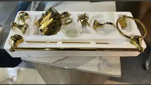 7 In 1 Complete Bathroom Set