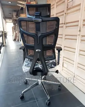 Executive Mesh Chair