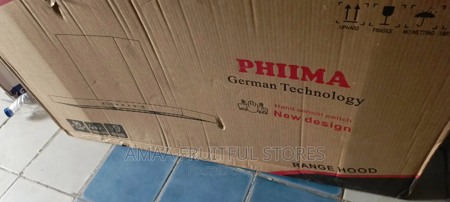 Phima Range Hood 90cm