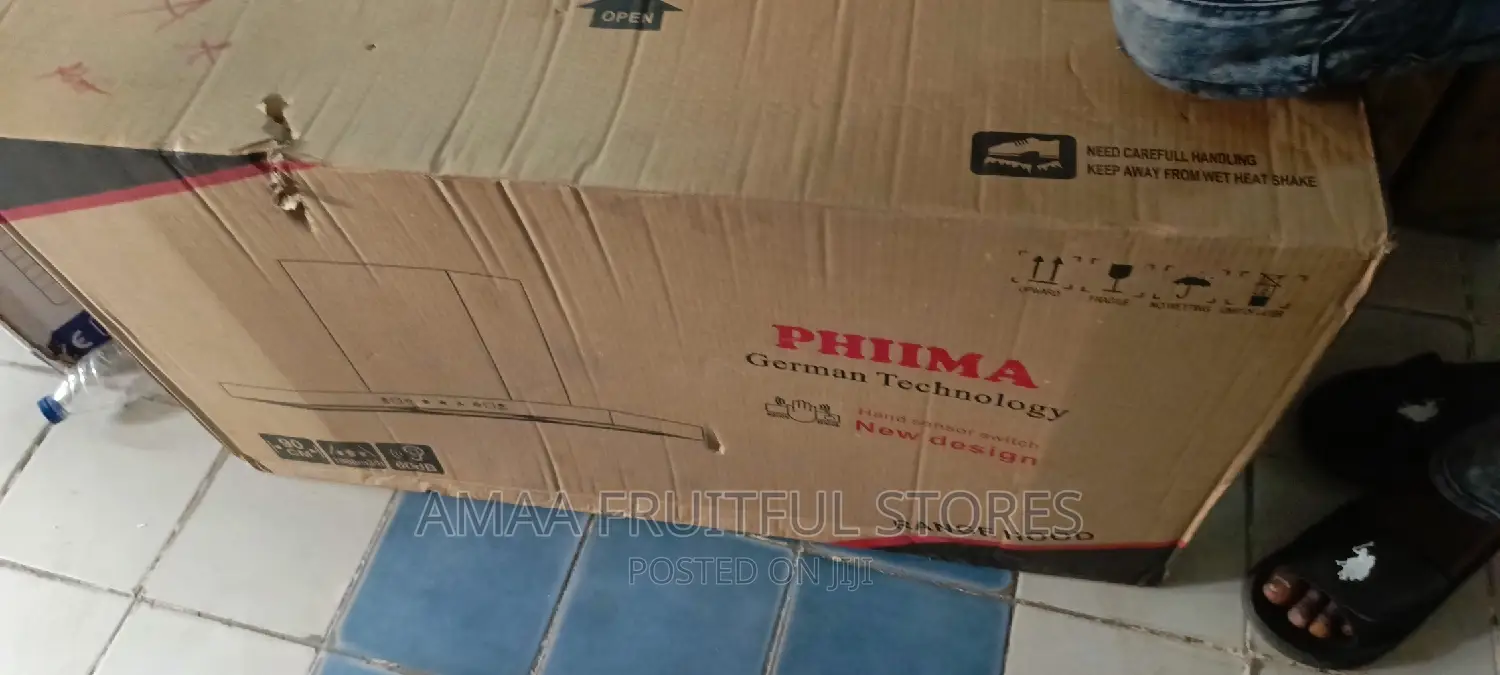 Phima Range Hood 90cm
