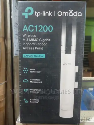 Tp-Link AC1200 Wireless MU-MIMO Indoor/Outdoor Access Point