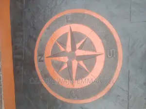 Stamping Concrete Floor