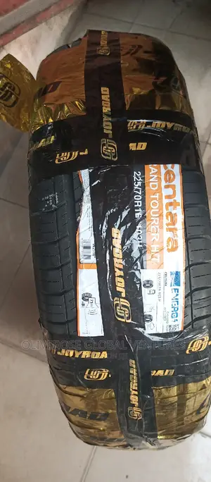 225/70/16 Brand New Tyres for Highlander