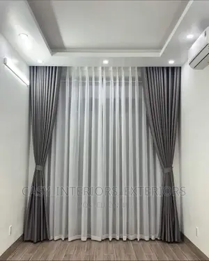 Turkish Curtains