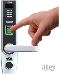 Fingerprint/Card/Key Lock