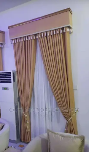Turkish Curtains