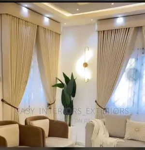 Turkish Curtains
