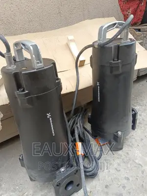 Sewage Grundfos