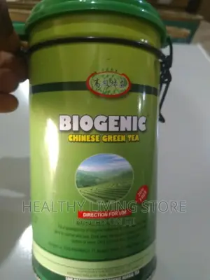 Biogenic Chinese Green Tea
