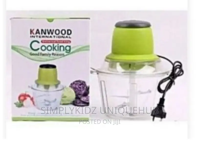 Kanwood Multi Functional Electric Food Processor