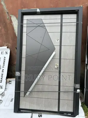 Turkey Mayor Door