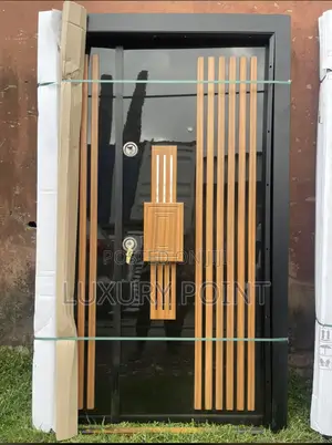 Luxury Zq Door
