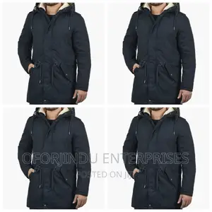Winter Jacket First Grade Foreign Used Original