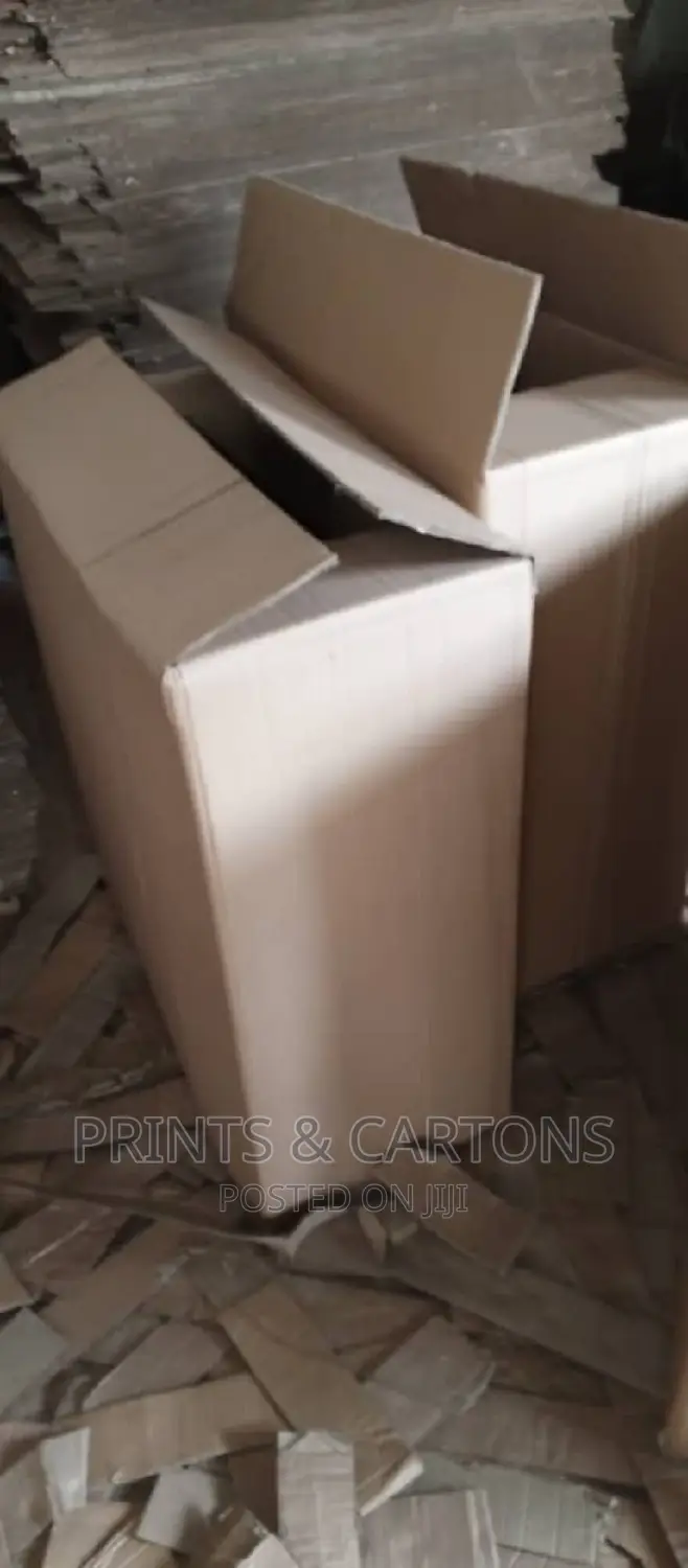 Carton for Relocation