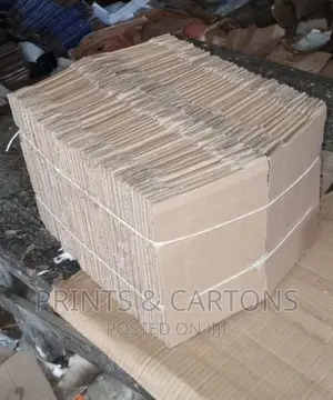 Cartons for Office Supplies