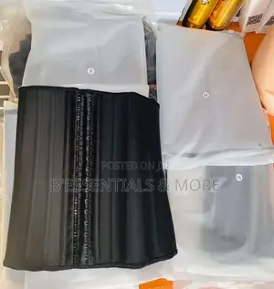 25 Steel Bones Waist Trainer