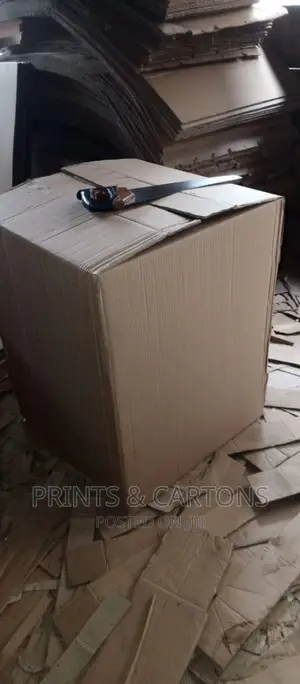 Cartons for Exporting Your Goods