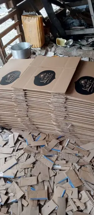 Cartons for Your Beauty Products