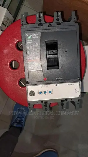 400amps 3 Pole Breaker for Home's and Offices/ Buildings