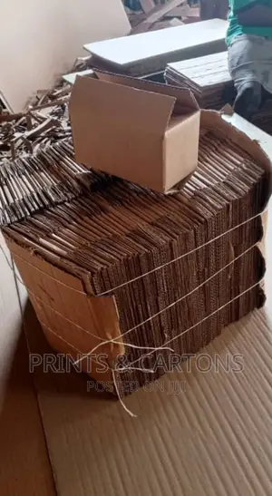 Cartons for Your Industrial Exports