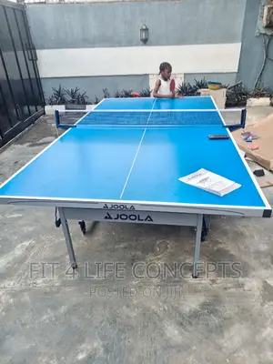 Joola Table Tennis Outdoor Table Aluminum
