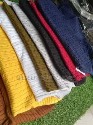 Unisex Imported Turtle Neck
