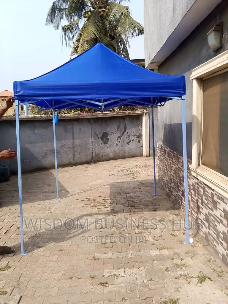 Foldable Canopy 10by10 (Without Side Covers)