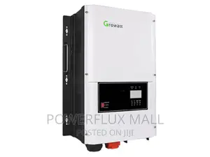 Growatt Inverter 7.5kva/48v