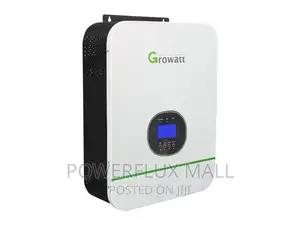 Growatt Inverter – 3kva/24v