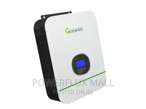 Growatt Inverter – 5kva/48v
