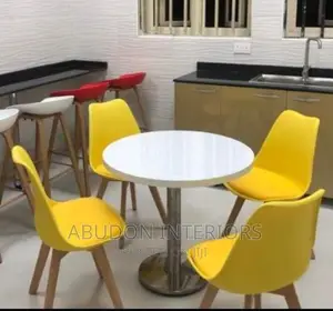 4 in 1 Restaurant Seats