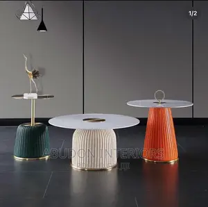 Luxury Set of Center Table