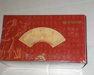 Fohow Liuwei Cha Tea