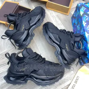 Luxury Louis Vuitton Big Sole 2024
