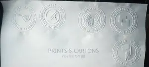 Company Seal for Your Company Product